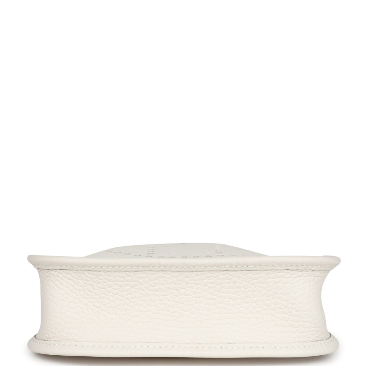 Hermes Evelyne TPM Gris Pale Clemence PHW — изображение 6