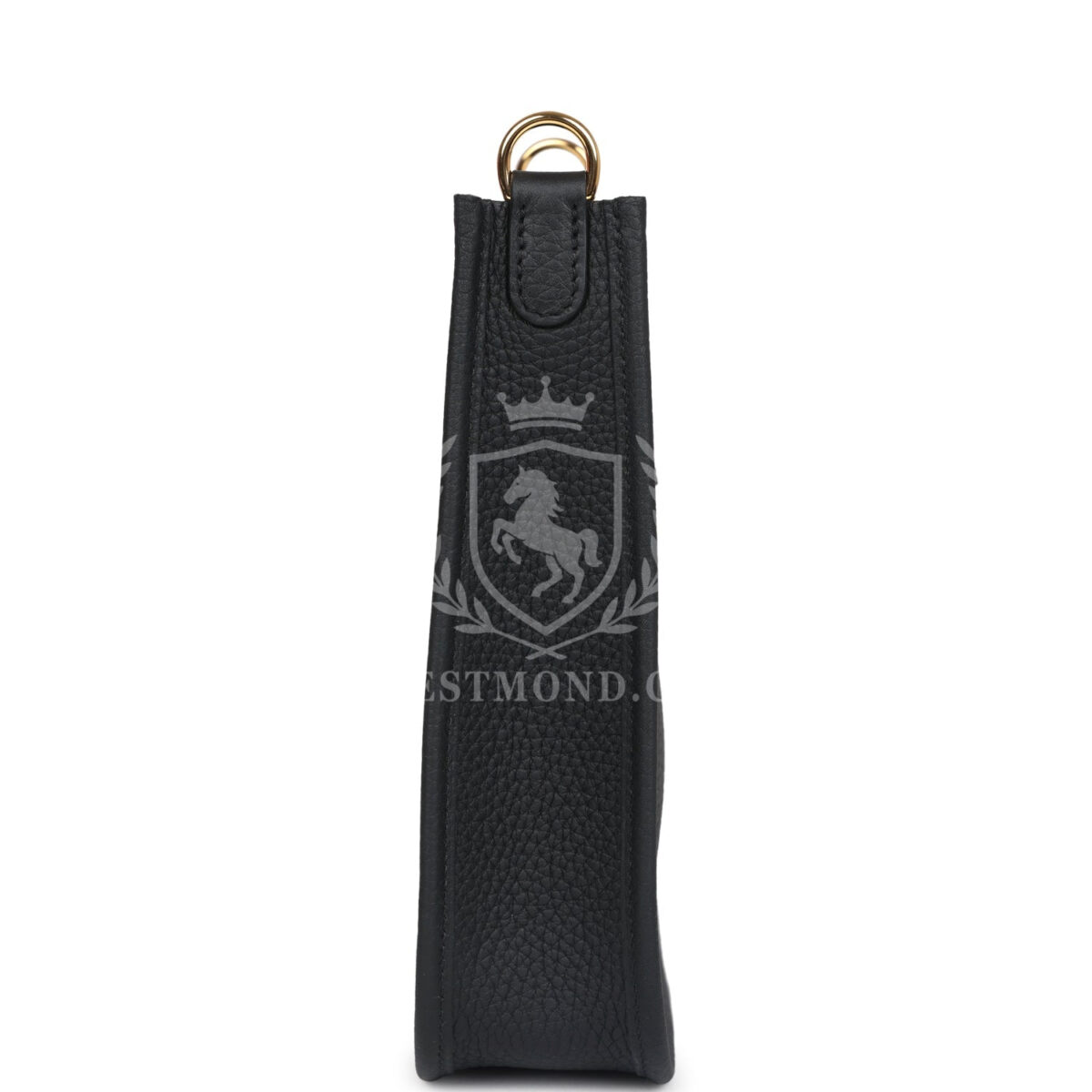 Hermes Evelyne TPM Black Clemence GHW — изображение 3