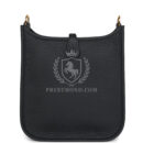 Hermes Evelyne TPM Black Clemence GHW