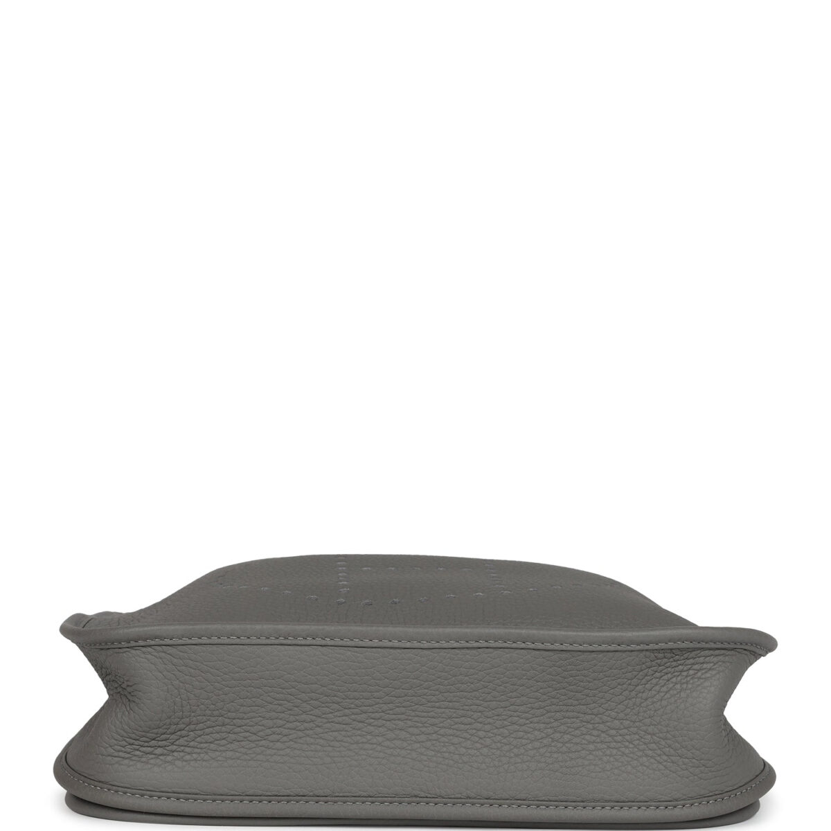 Hermes Evelyne III PM Gris Meyer Clemence PHW — изображение 6