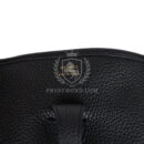 Hermes Evelyne III PM Black Clemence GHW