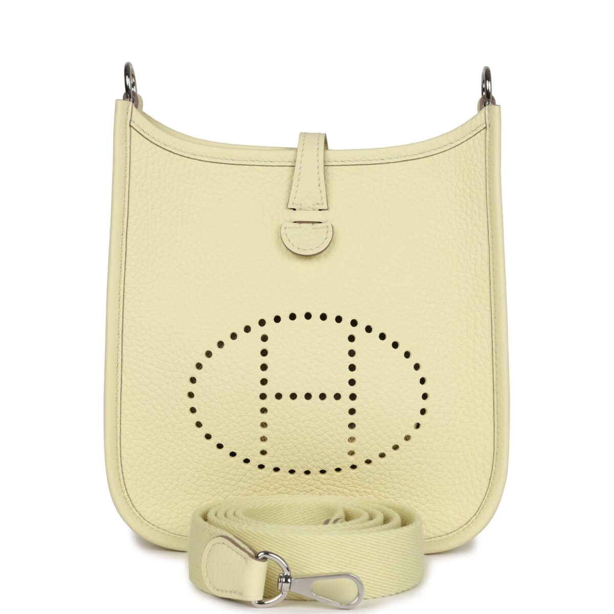 Hermes Evelyne TPM Jaune Milton Clemence PHW