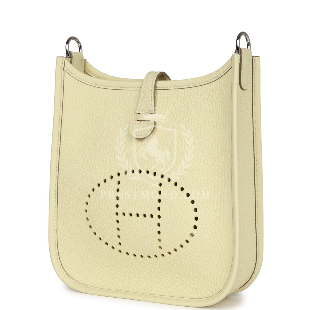 Hermes Evelyne TPM Jaune Milton Clemence PHW — изображение 5