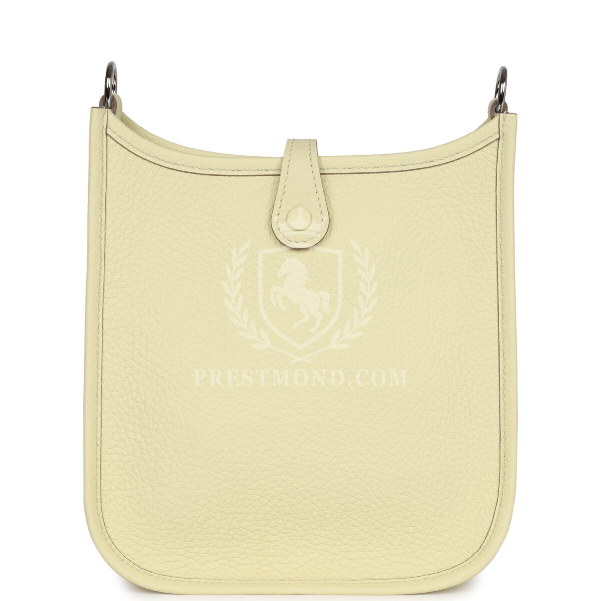 Hermes Evelyne TPM Jaune Milton Clemence PHW — изображение 4