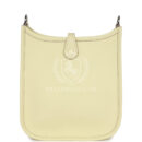 Hermes Evelyne TPM Jaune Milton Clemence PHW
