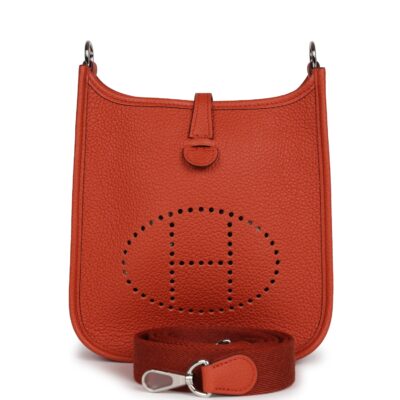 Hermes Evelyne TPM Terre Battue Maurice PHW