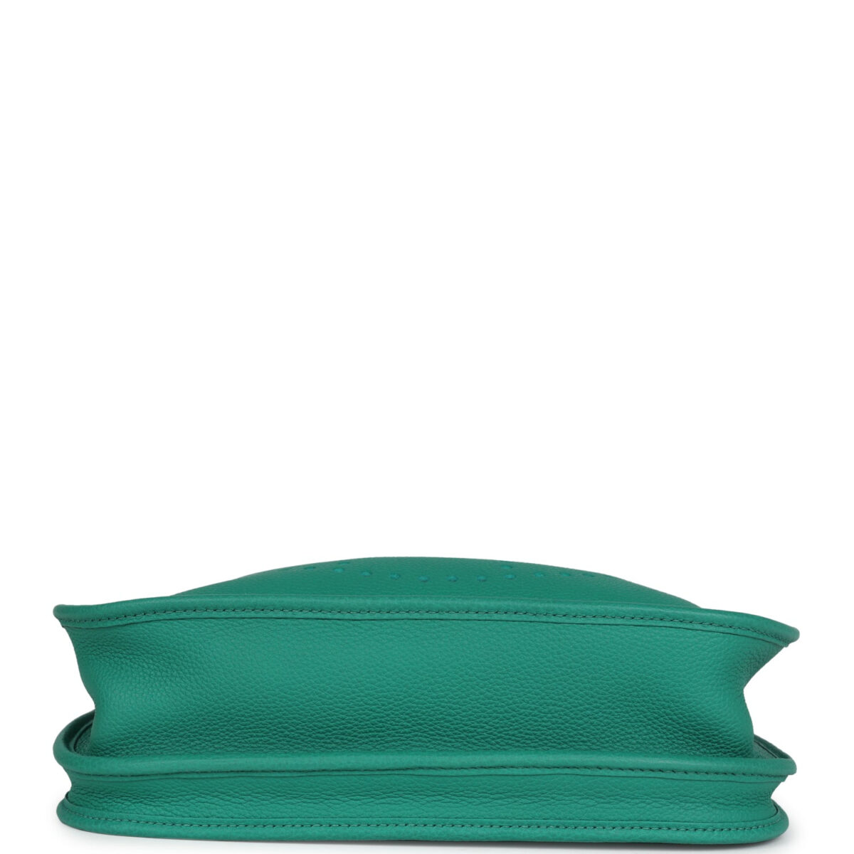 Hermes Evelyne III PM Vert Jade Clemence GHW — изображение 6