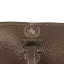 Hermes Evelyne III PM Etoupe Clemence GHW