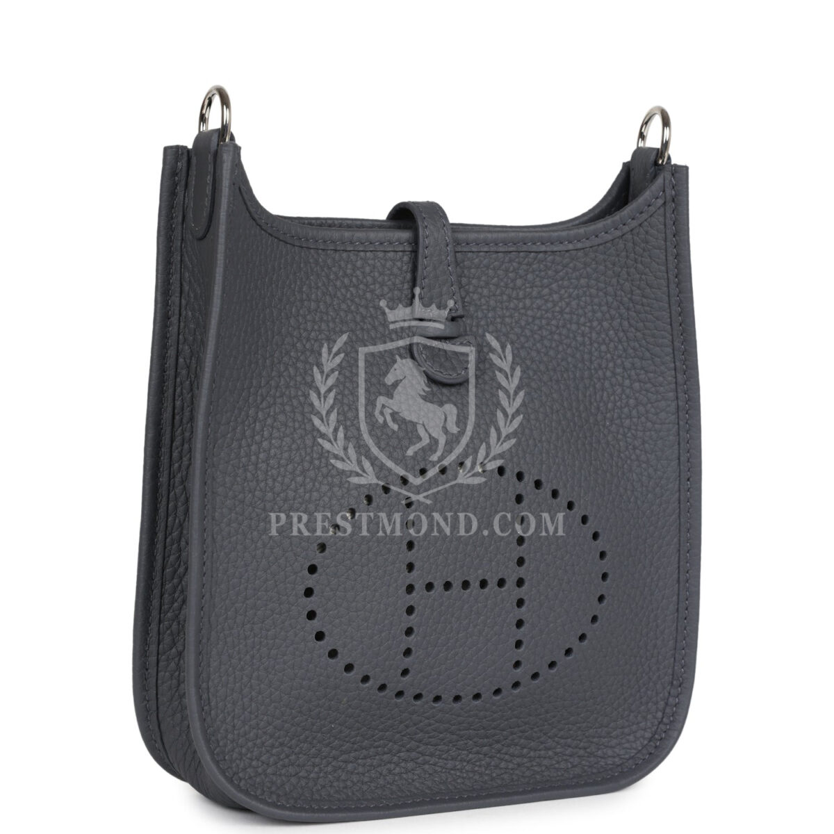 Hermes Evelyne TPM Ardoise Clemence PHW — изображение 2
