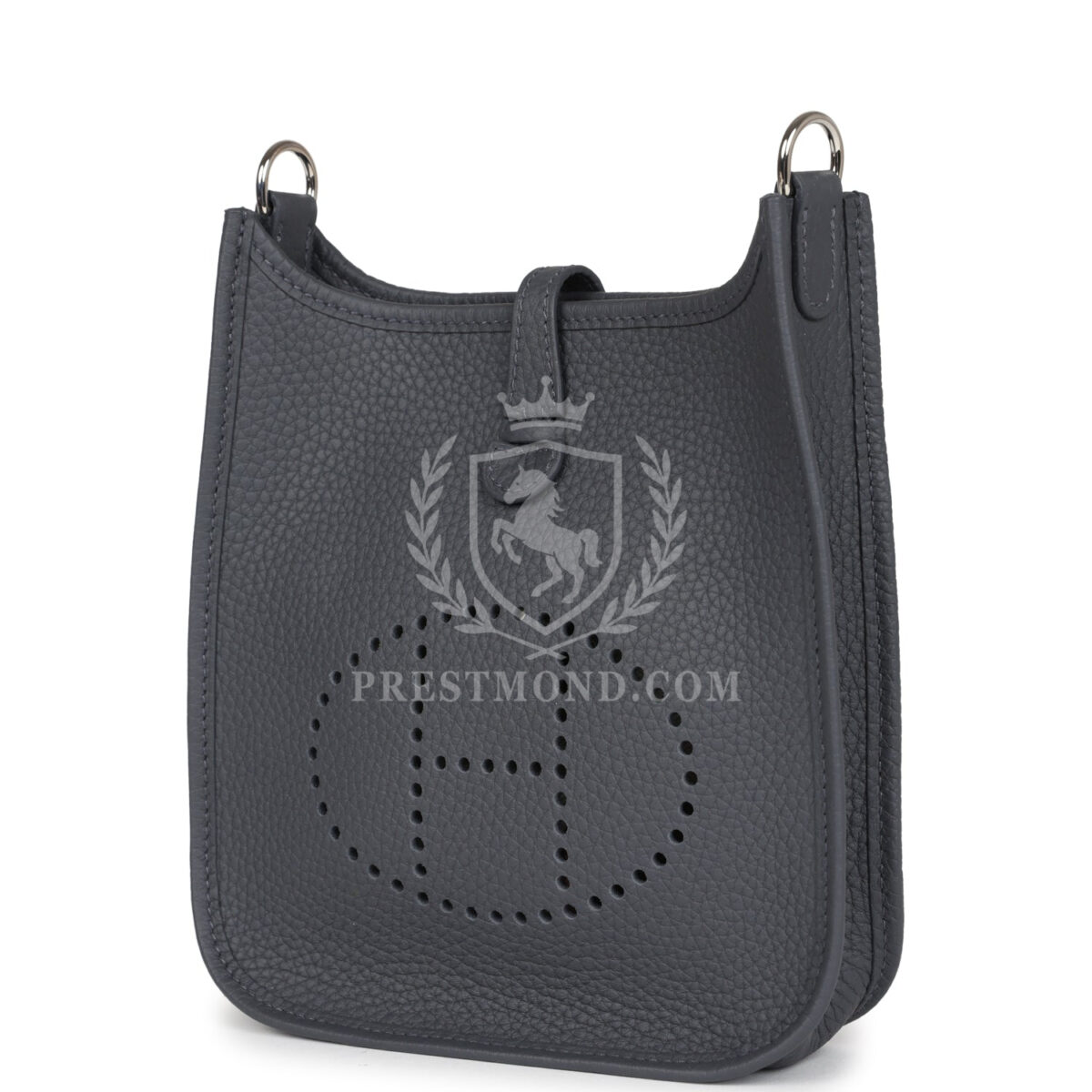 Hermes Evelyne TPM Ardoise Clemence PHW — изображение 5