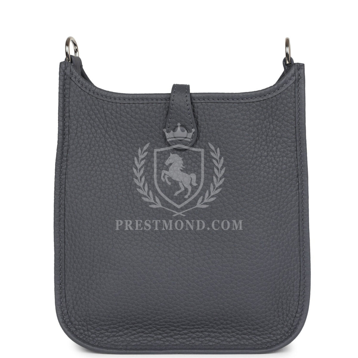 Hermes Evelyne TPM Ardoise Clemence PHW — изображение 4