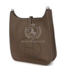 Hermes Evelyne PM Etoupe Clemence PHW