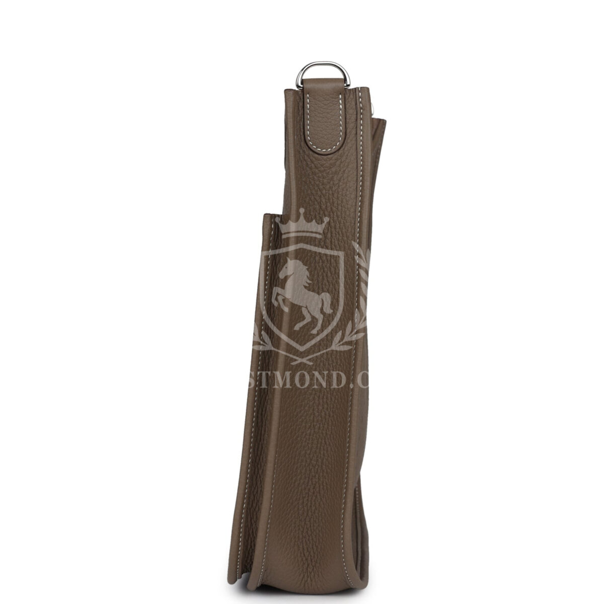 Hermes Evelyne PM Etoupe Clemence PHW — изображение 4