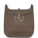 Hermes Evelyne PM Etoupe Clemence PHW