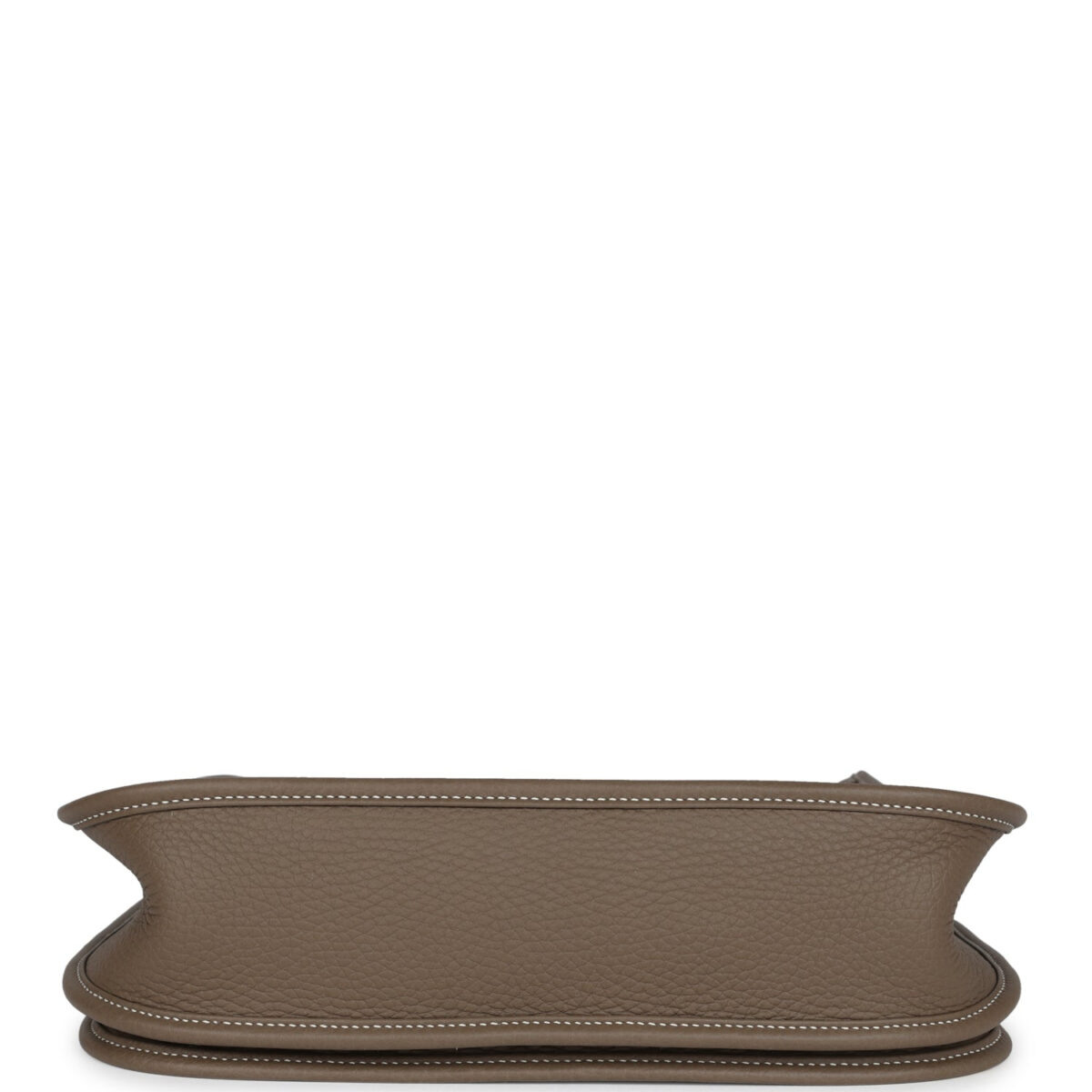 Hermes Evelyne PM Etoupe Clemence PHW — изображение 6