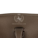 Hermes Evelyne PM Etoupe Clemence PHW