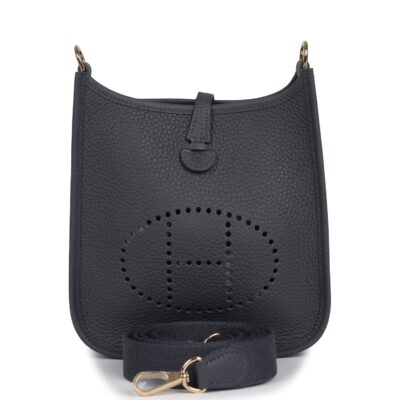 Hermes Evelyne TPM Ardoise Clemence PBHW