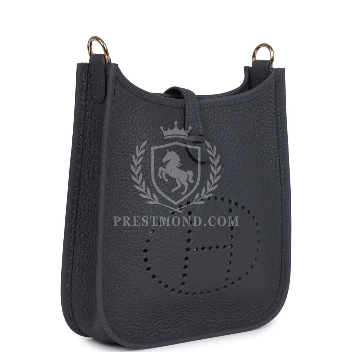 Hermes Evelyne TPM Ardoise Clemence PBHW — изображение 2
