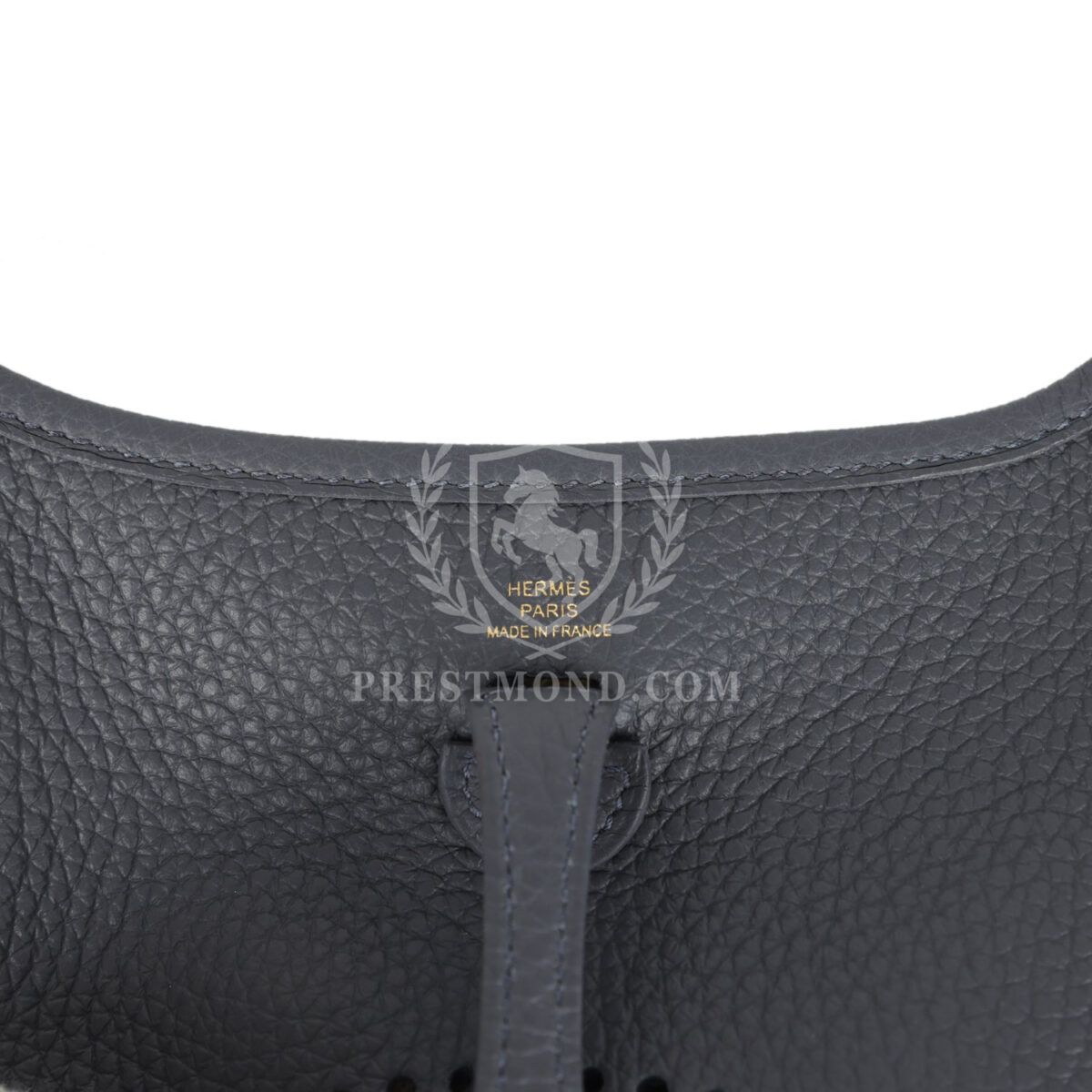 Hermes Evelyne TPM Ardoise Clemence PBHW — изображение 7