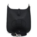 Hermes Evelyne TPM Black Clemence PHW