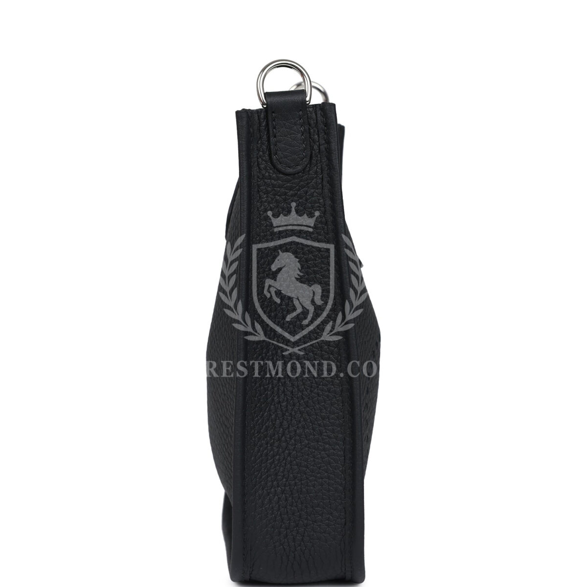 Hermes Evelyne TPM Black Clemence PHW — изображение 3