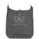 Hermes Evelyne TPM Gris Meyer Clemence GHW