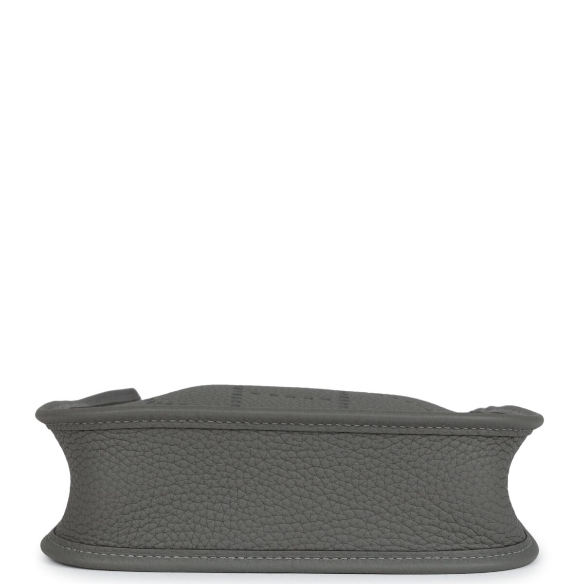 Hermes Evelyne TPM Gris Meyer Clemence GHW — изображение 6