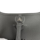 Hermes Evelyne TPM Gris Meyer Clemence GHW