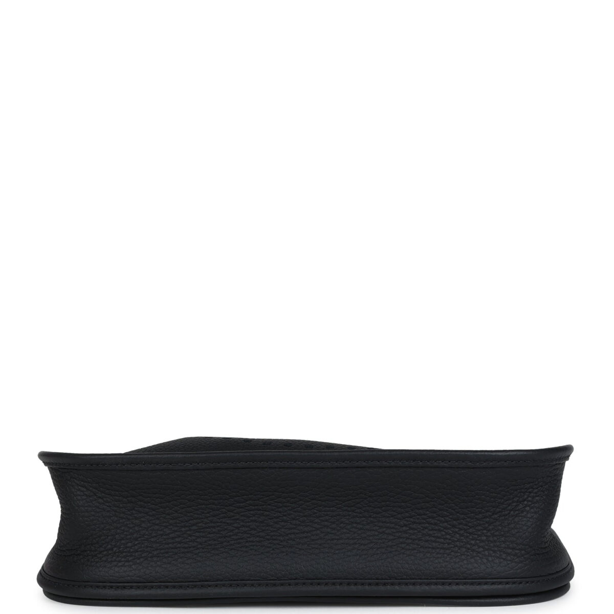 Hermes Evelyne III PM Black Clemence PHW — изображение 6