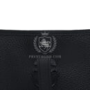 Hermes Evelyne III PM Black Clemence PHW