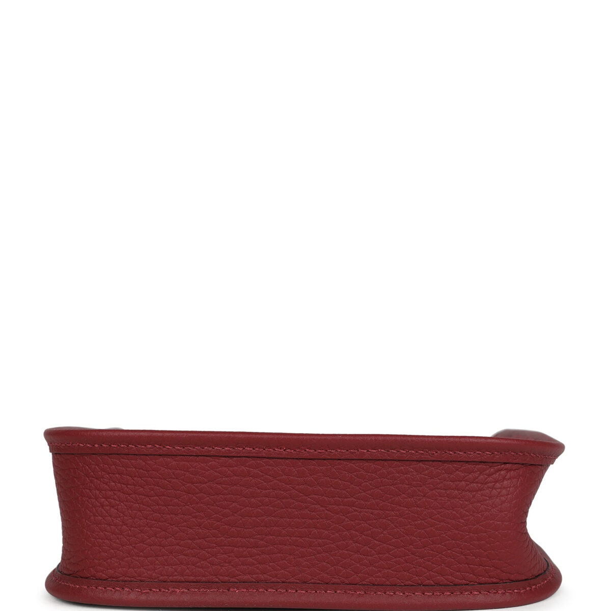 Hermes Evelyne TPM Rouge H Clemence GHW — изображение 6