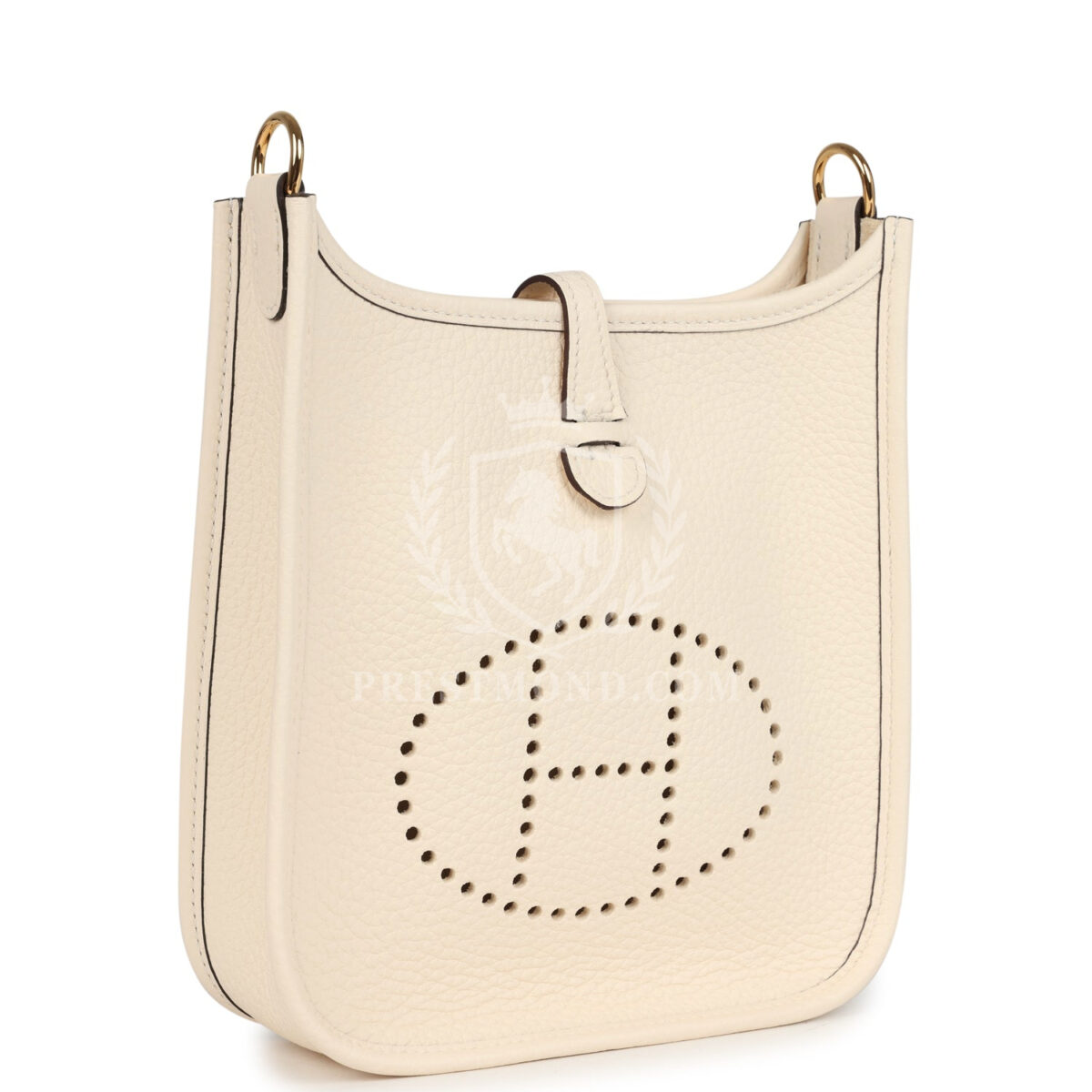 Hermes Evelyne TPM Nata Clemence GHW — изображение 2
