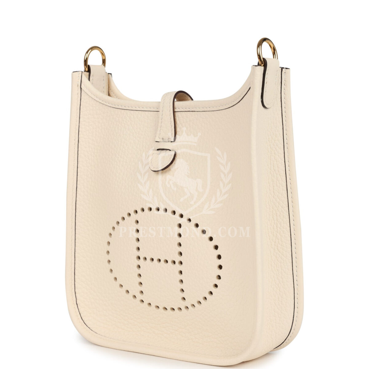 Hermes Evelyne TPM Nata Clemence GHW — изображение 5