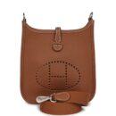 Hermes Evelyne TPM Gold Clemence PHW