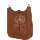 Hermes Evelyne TPM Gold Clemence PHW