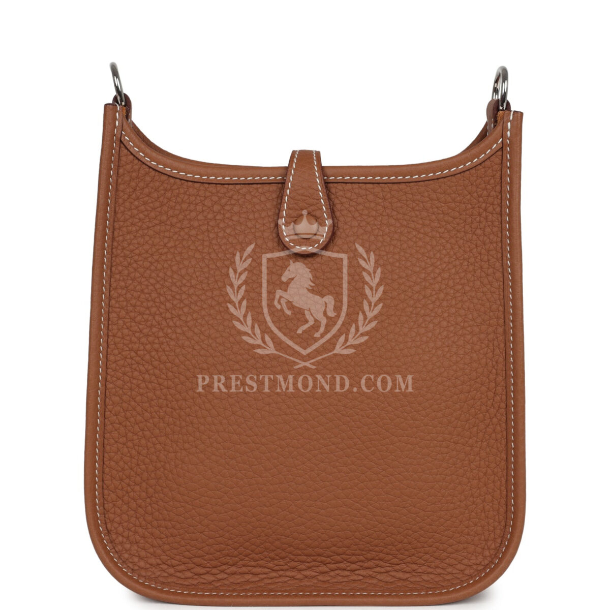 Hermes Evelyne TPM Gold Clemence PHW — изображение 4