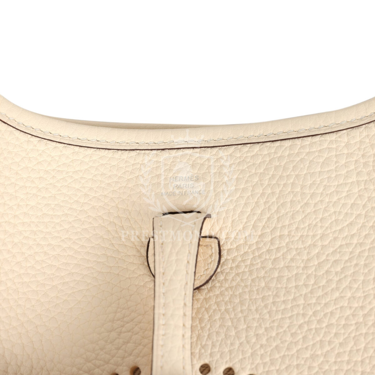 Hermes Evelyne TPM Nata Clemence PHW — изображение 7