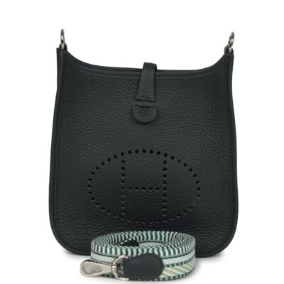 Hermes Evelyne TPM Vert Mangrove Clemence PHW