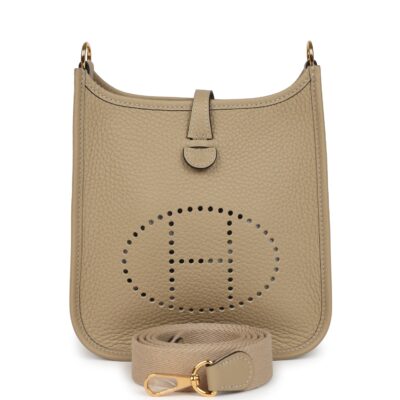 Hermes Evelyne TPM Trench Clemence GHW