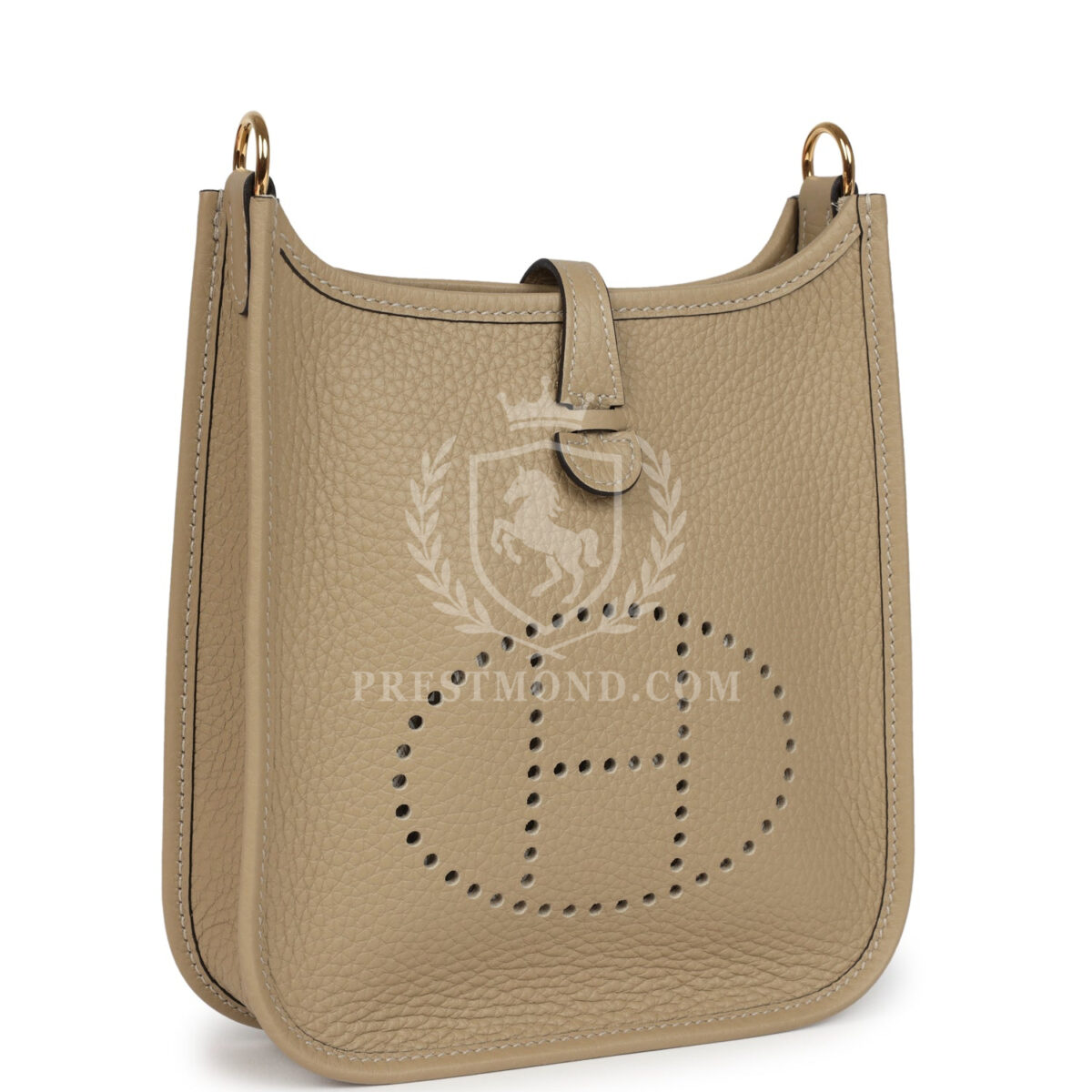 Hermes Evelyne TPM Trench Clemence GHW — изображение 2