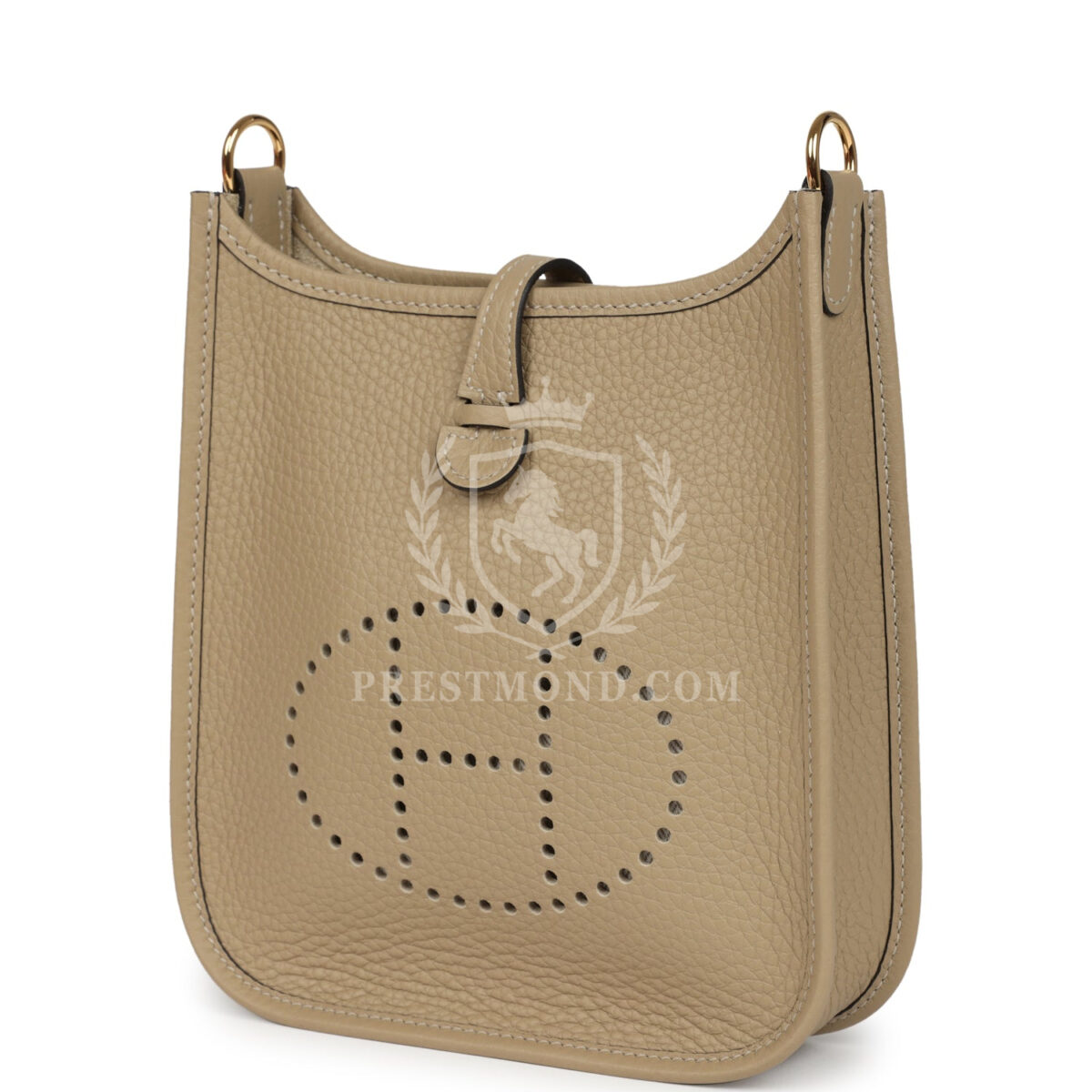 Hermes Evelyne TPM Trench Clemence GHW — изображение 5
