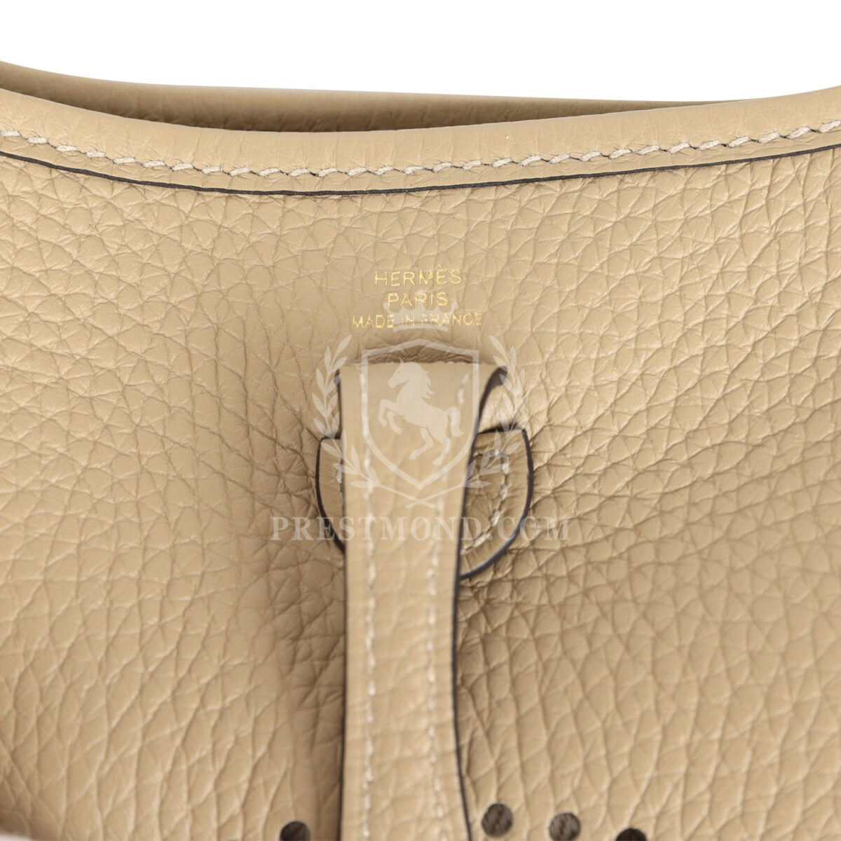 Hermes Evelyne TPM Trench Clemence GHW — изображение 7