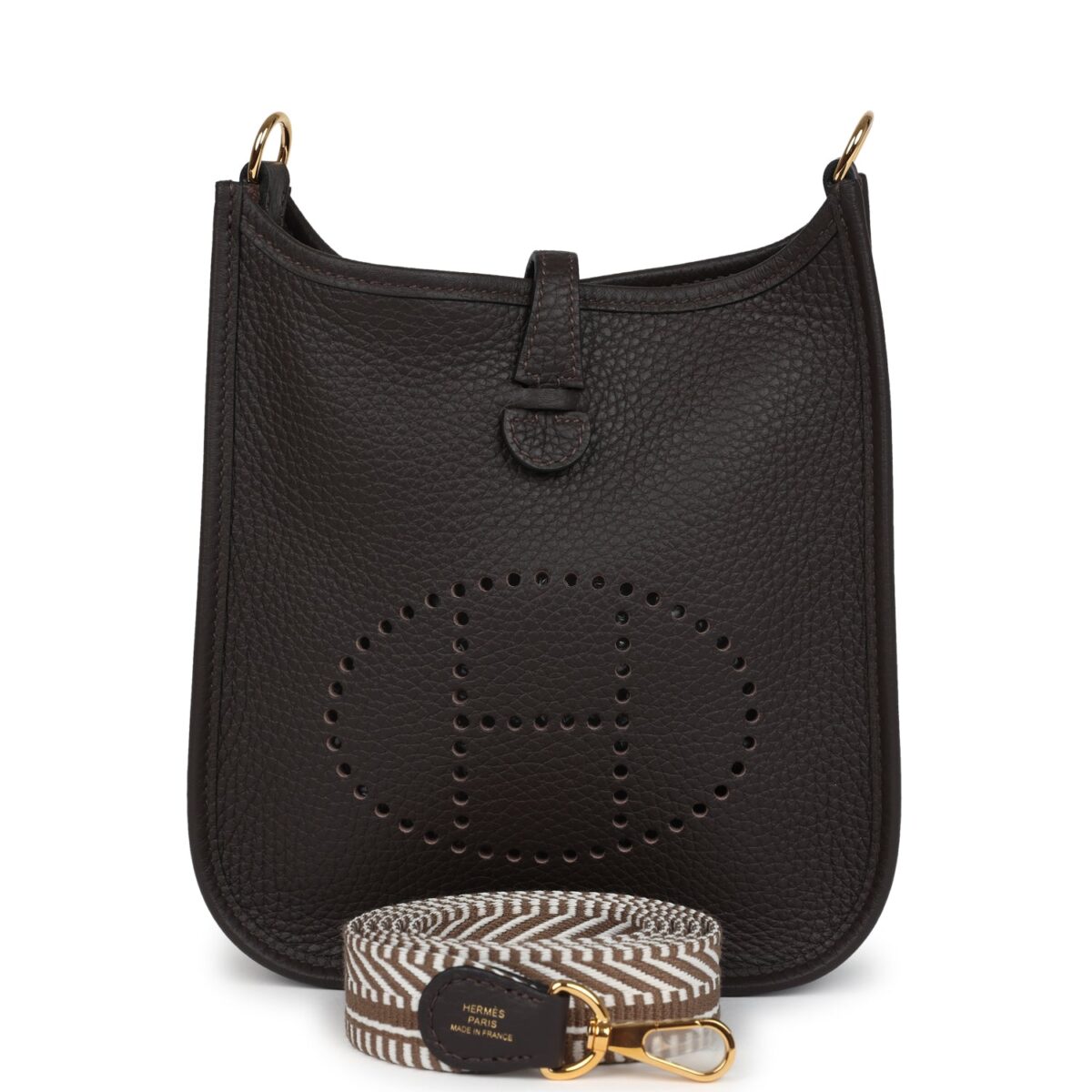 Hermes Evelyne TPM Ebene Clemence GHW