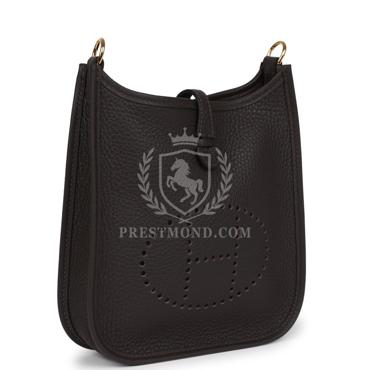 Hermes Evelyne TPM Ebene Clemence GHW — изображение 2