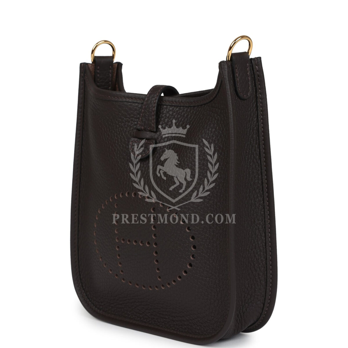 Hermes Evelyne TPM Ebene Clemence GHW — изображение 5