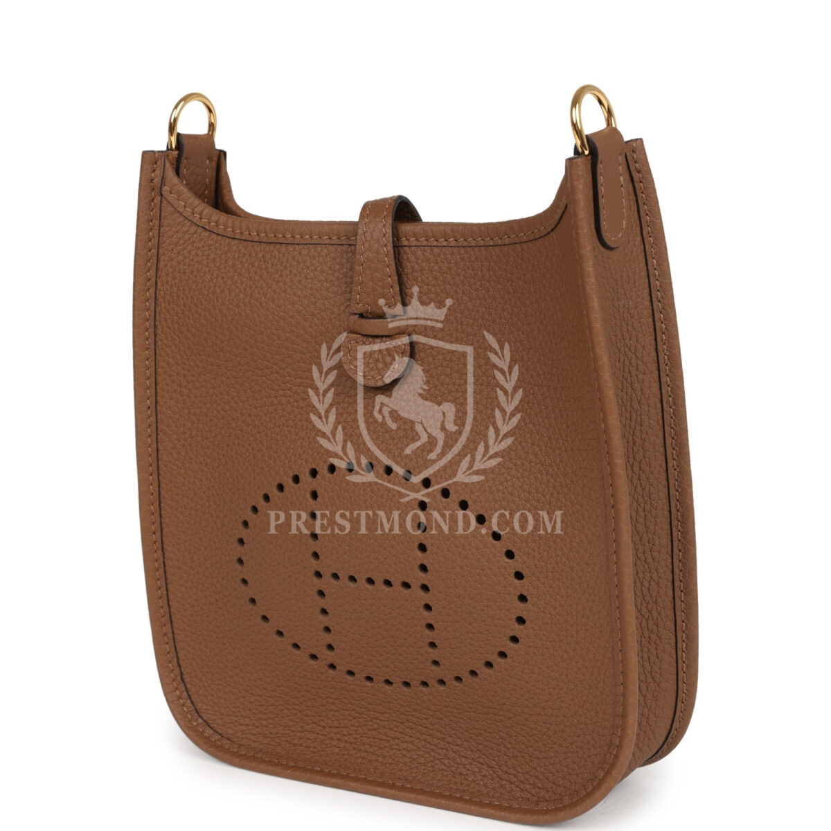 Hermes Evelyne TPM Alezan Taurillon Maurice GHW — изображение 5