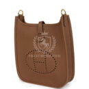 Hermes Evelyne TPM Alezan Taurillon Maurice GHW
