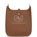 Hermes Evelyne TPM Alezan Taurillon Maurice GHW