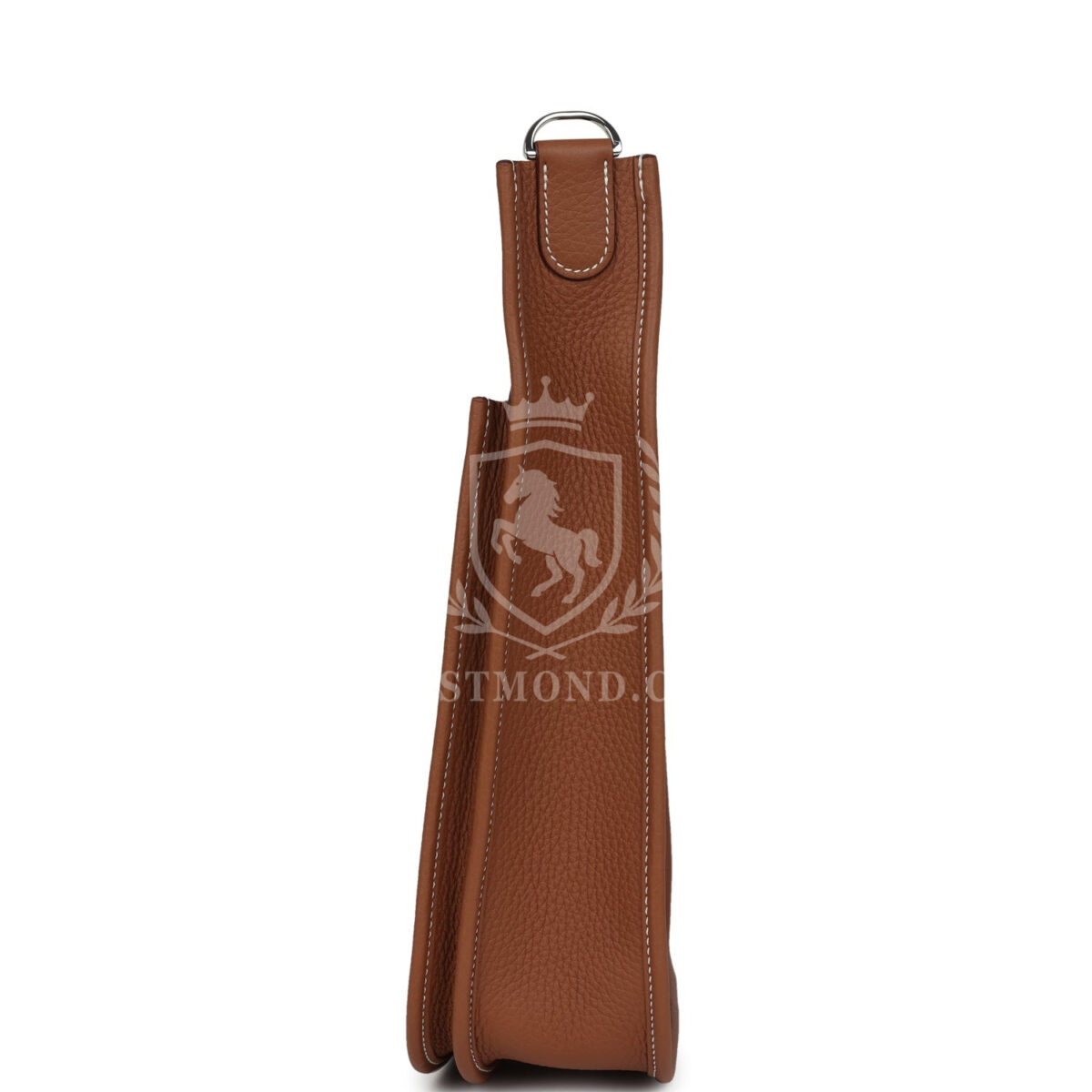 Hermes Evelyne III PM Gold Clemence PHW — изображение 4