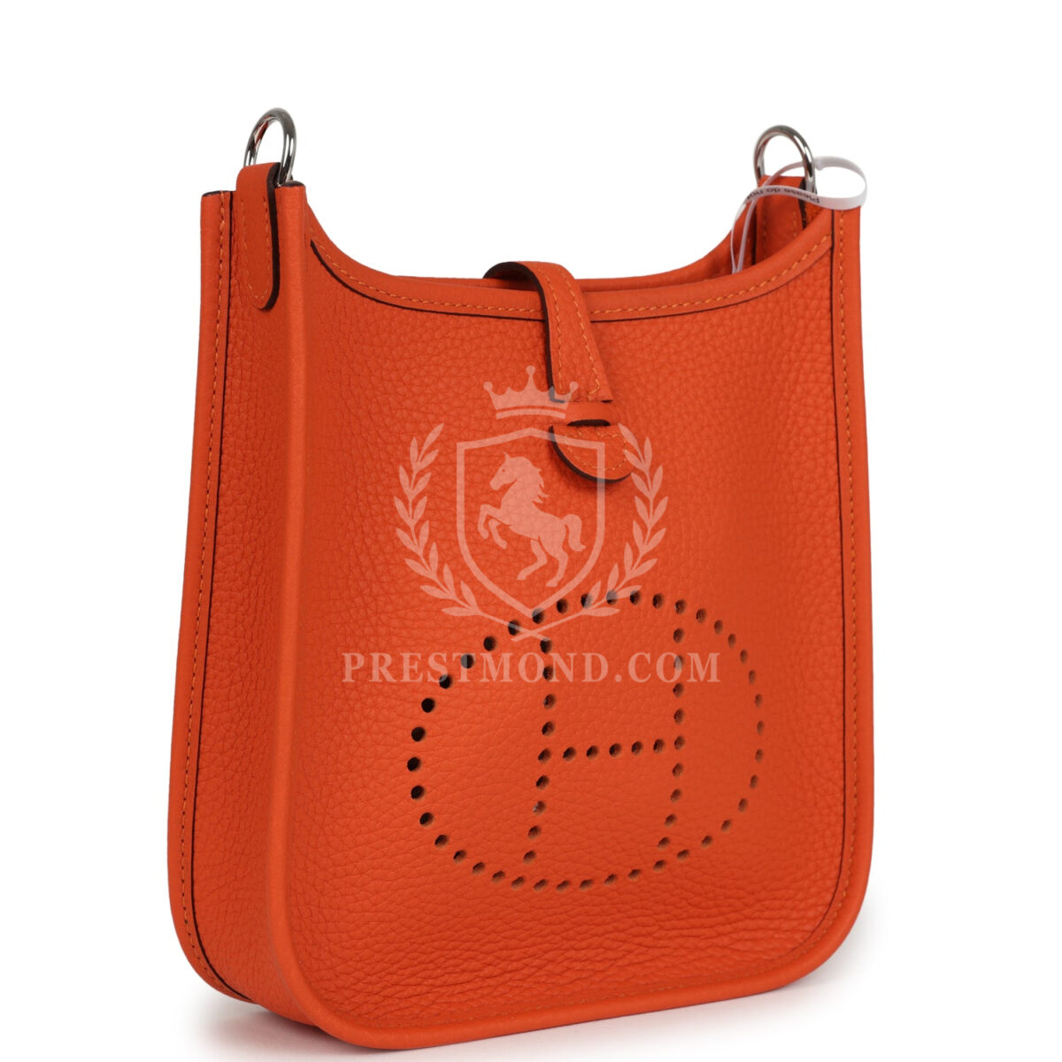 Hermes Evelyne TPM Feu Clemence PHW — изображение 2